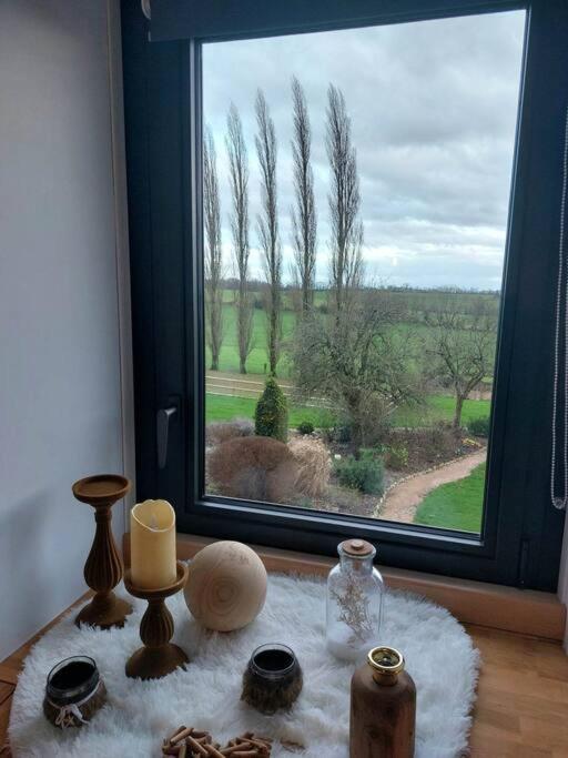 Le Duplex De L'Etoile Home Cinema Jacuzzi Et Sauna Privatif Longmesnil Esterno foto